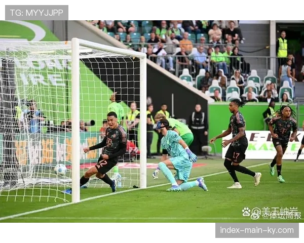 拜仁慕尼黑八球狂胜沃尔夫斯堡 积分优势扩大至十一分