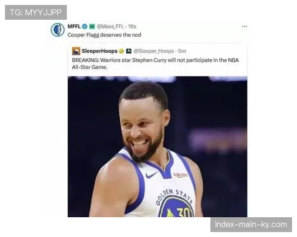 库里膝伤缺席超一个半月 勇士胜率跌破三成陷附加赛危机